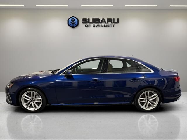 2023 Audi A4