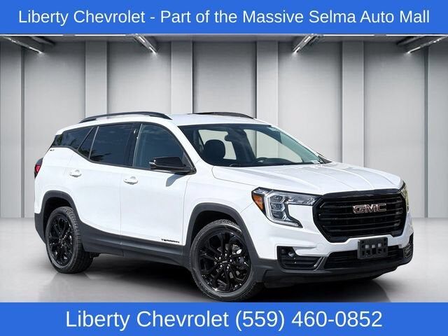2022 GMC Terrain
