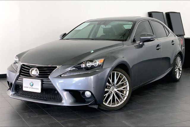 2014 LEXUS IS