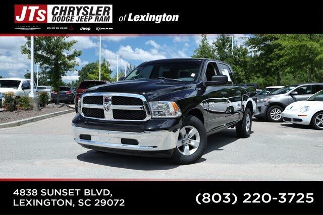 2020 RAM 1500
