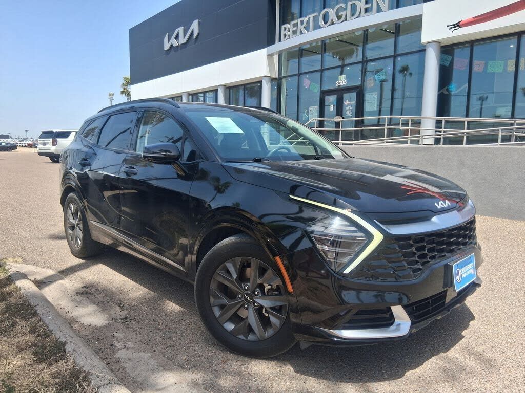 2024 KIA Sportage