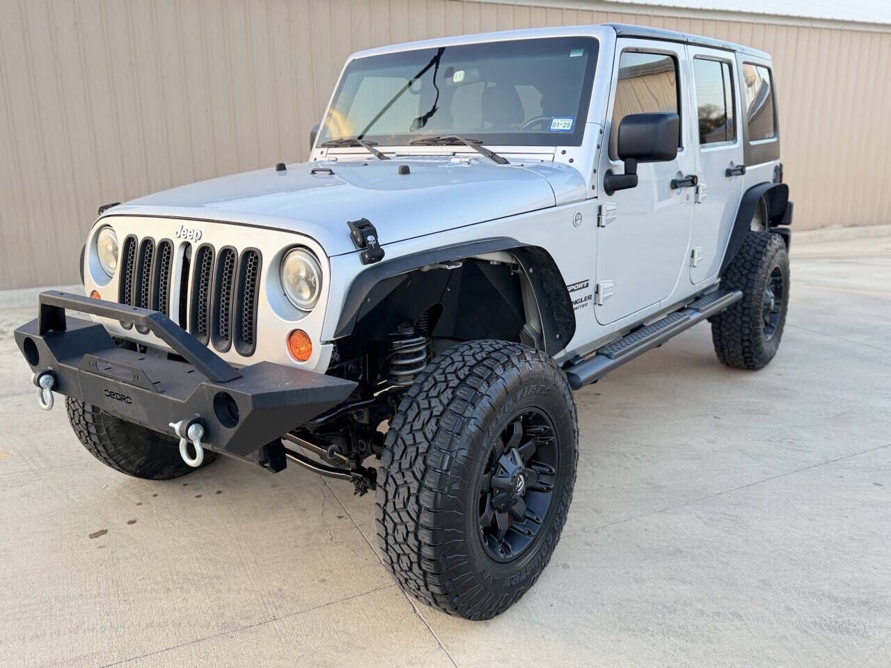 2013 JEEP Wrangler
