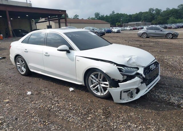 2023 AUDI A4