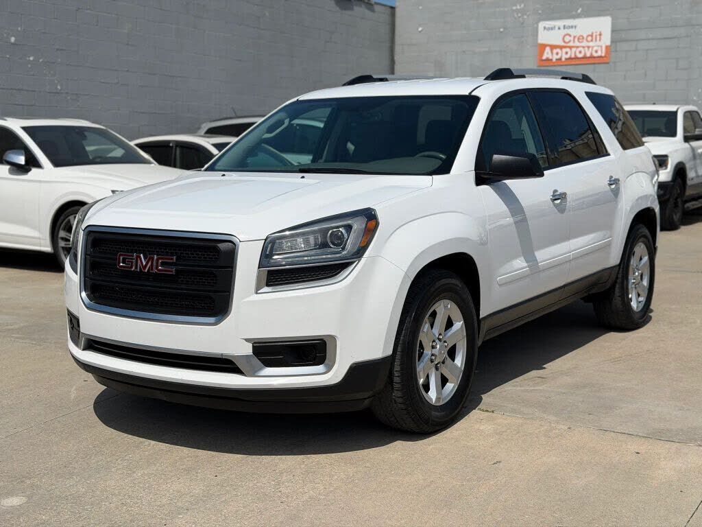 2016 GMC Acadia