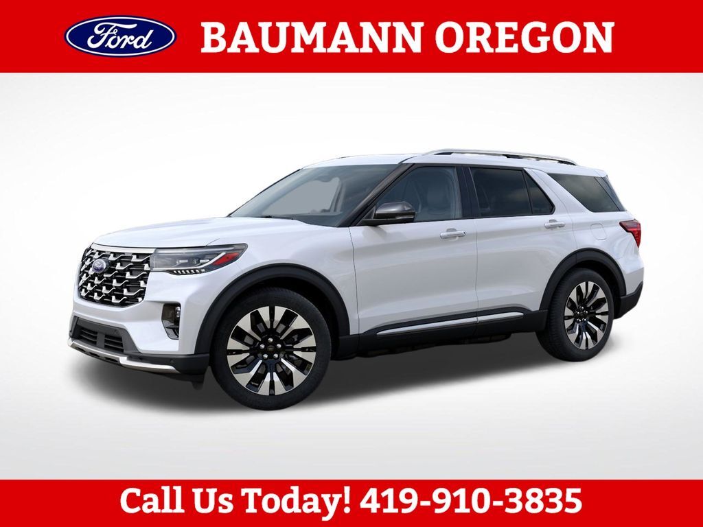 2027 FORD Explorer