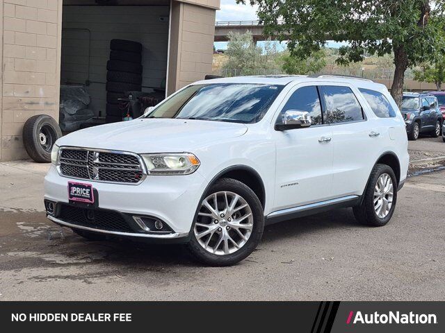 2015 DODGE Durango