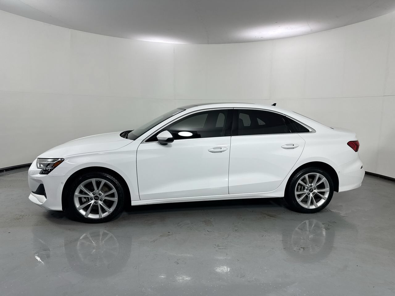 2025 Audi A3