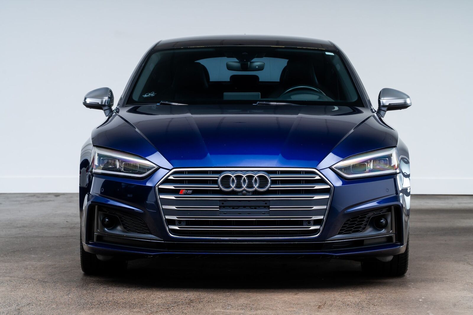 2018 Audi S5