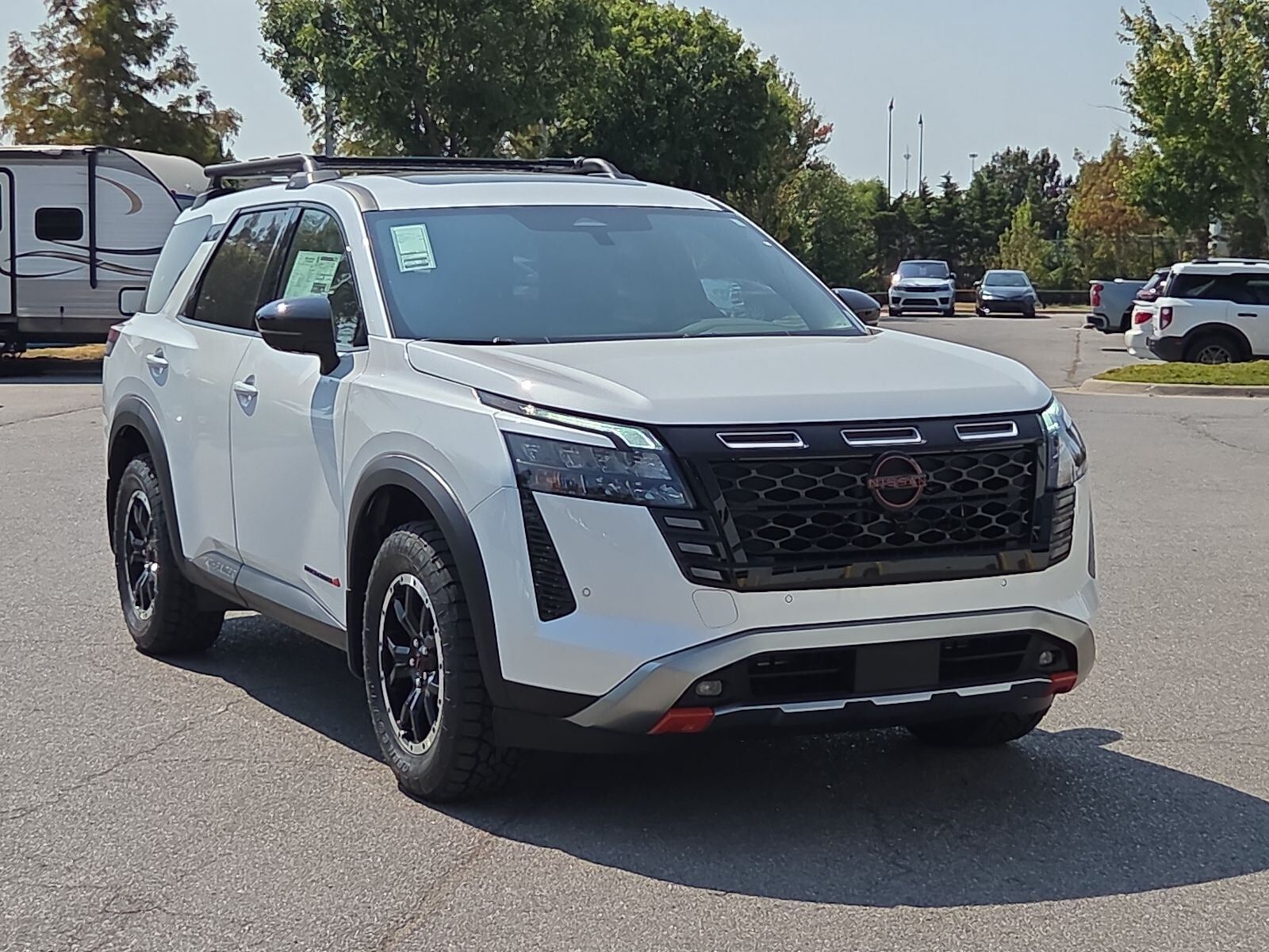 2026 NISSAN Pathfinder