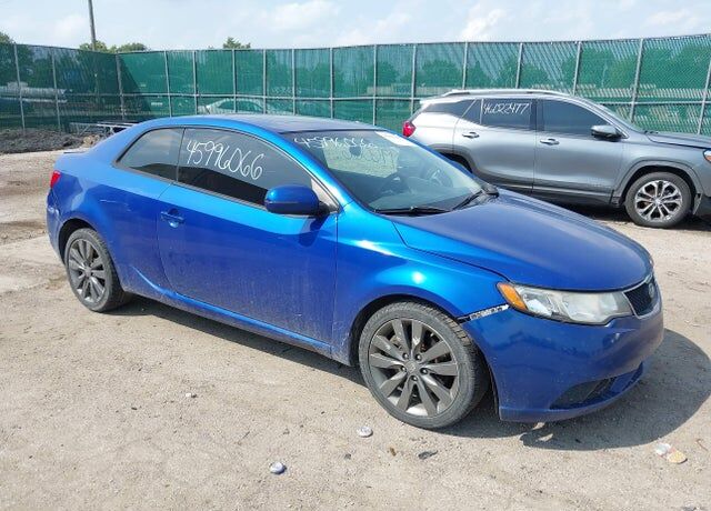 2012 KIA Forte