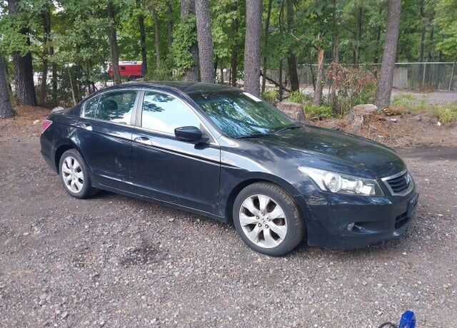 2008 HONDA Accord