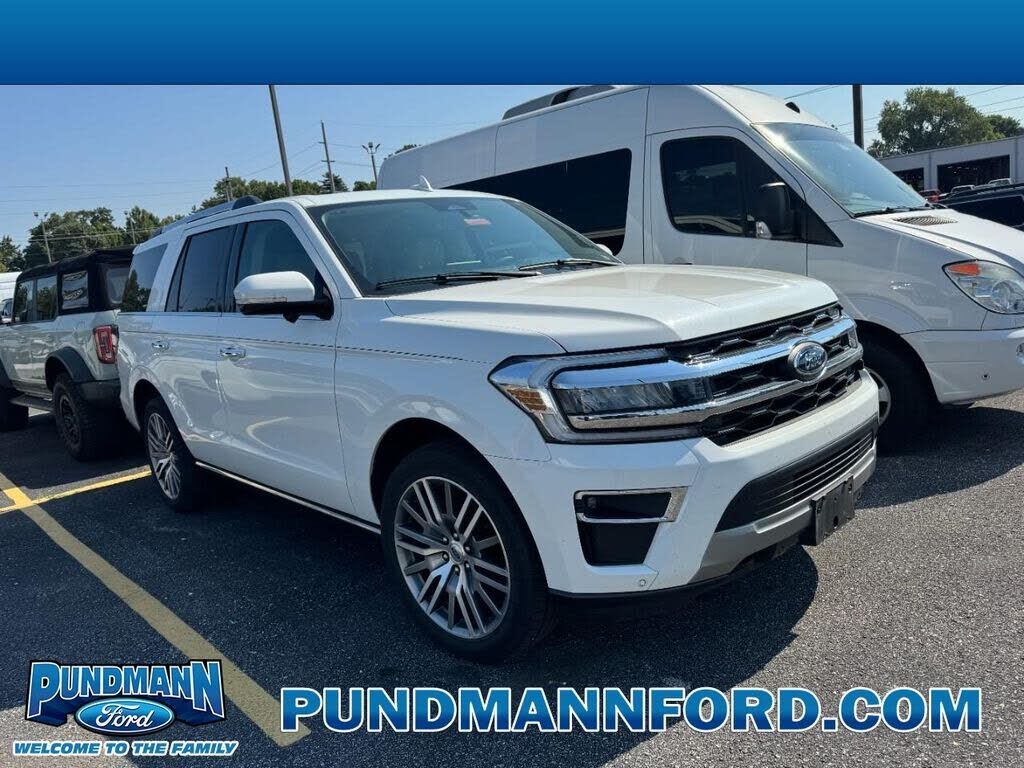 2023 FORD Expedition
