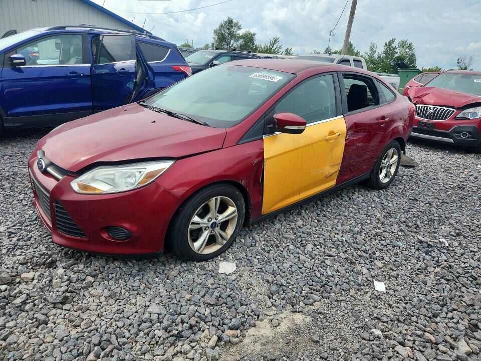 2014 FORD Focus