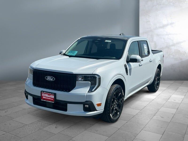 2026 FORD Maverick