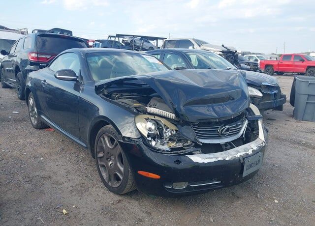 2006 LEXUS SC