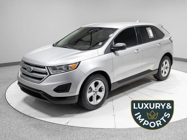 2018 FORD Edge