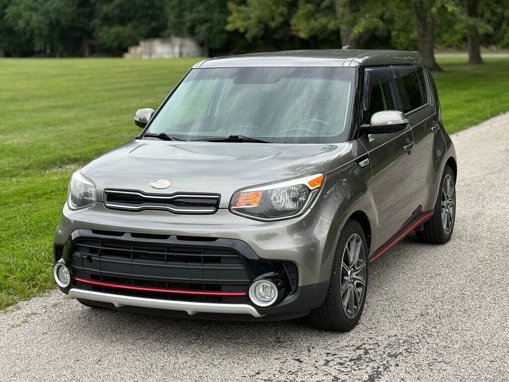 2018 KIA Soul