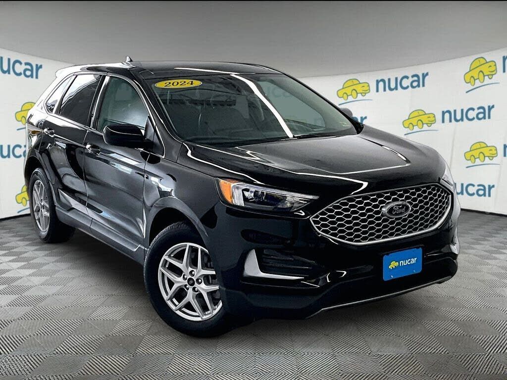 2024 FORD Edge