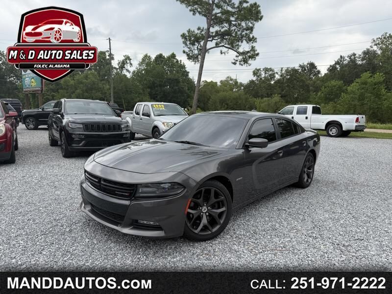 2017 DODGE Charger