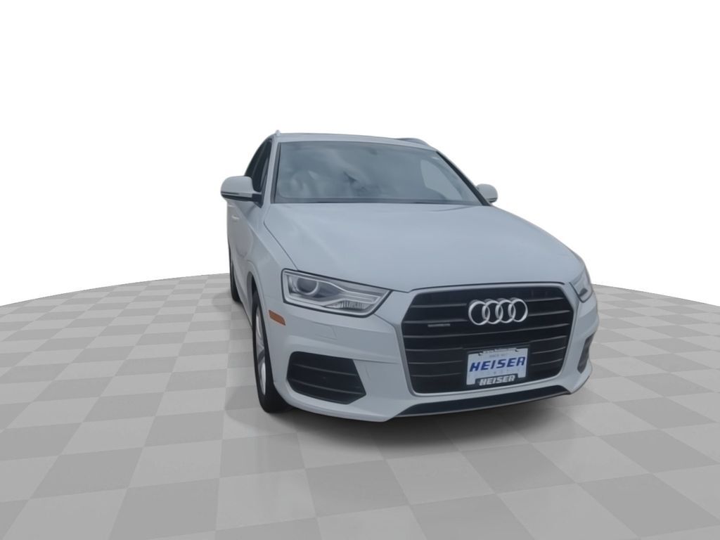 2017 Audi Q3