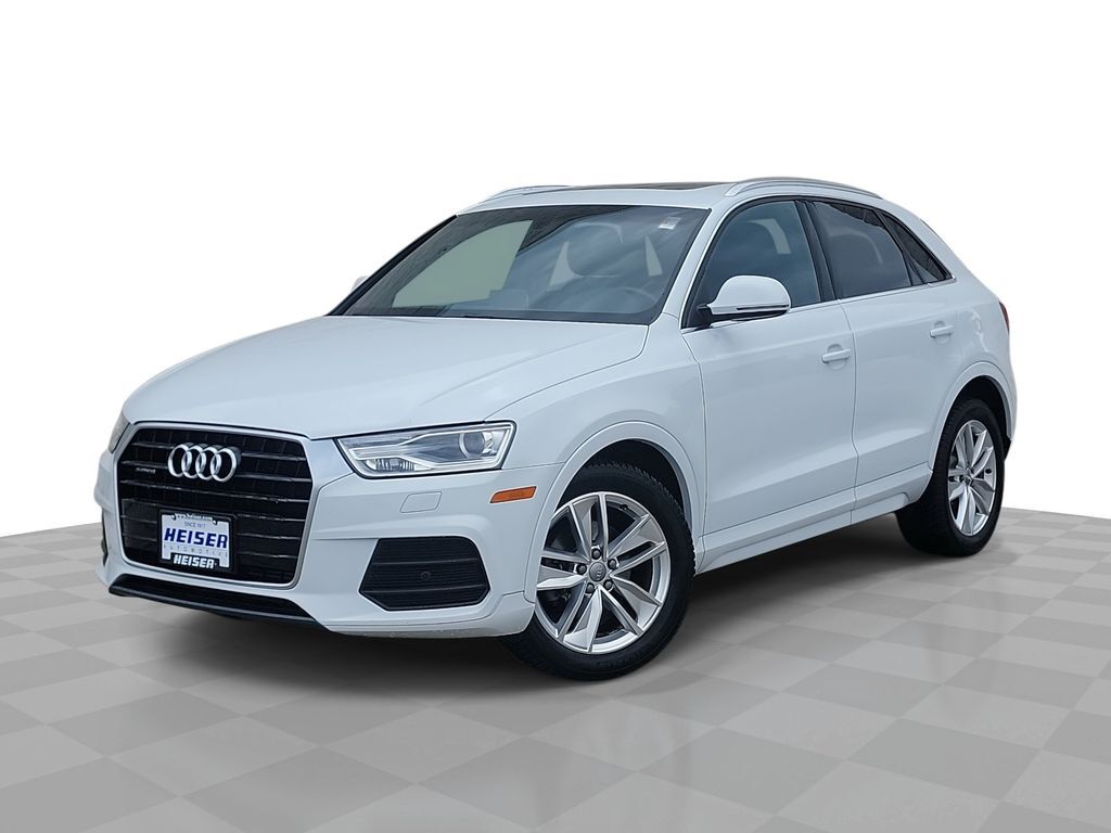 2017 AUDI Q3