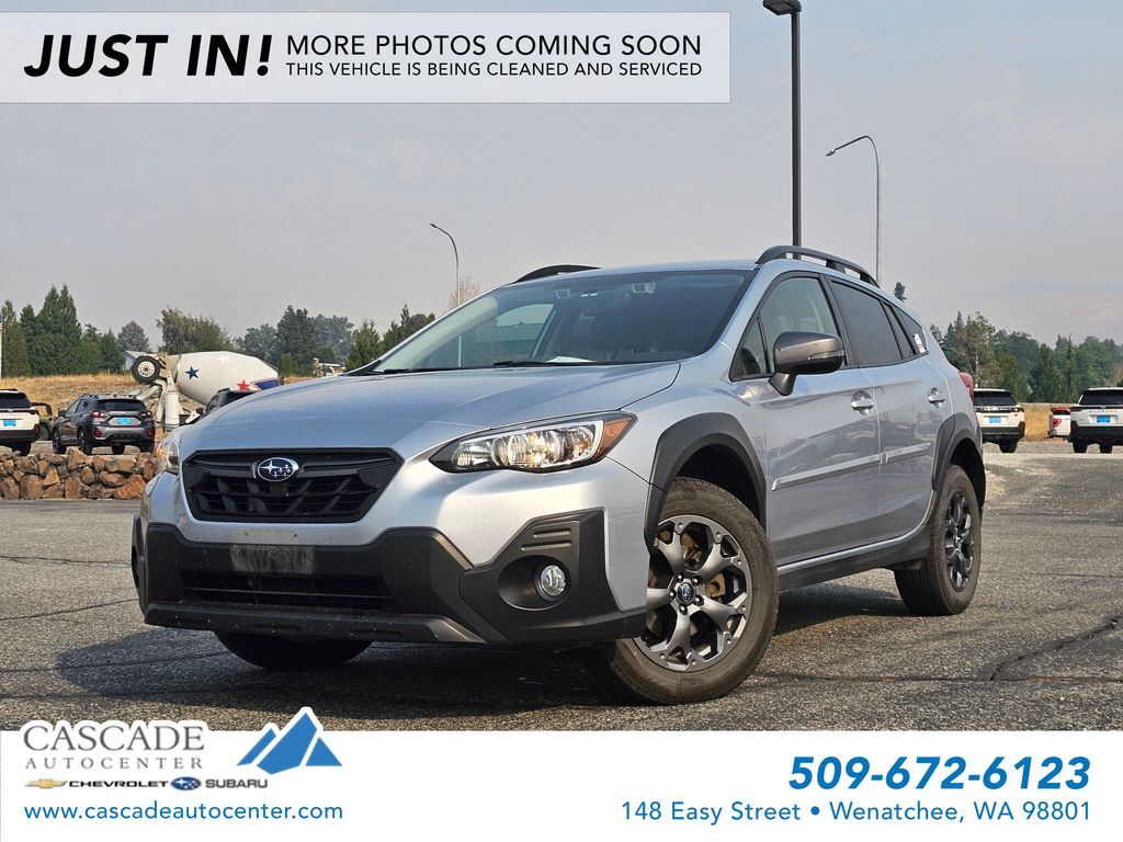 2021 SUBARU Crosstrek