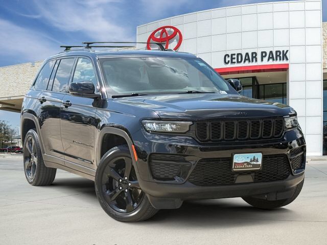 2024 JEEP Grand Cherokee