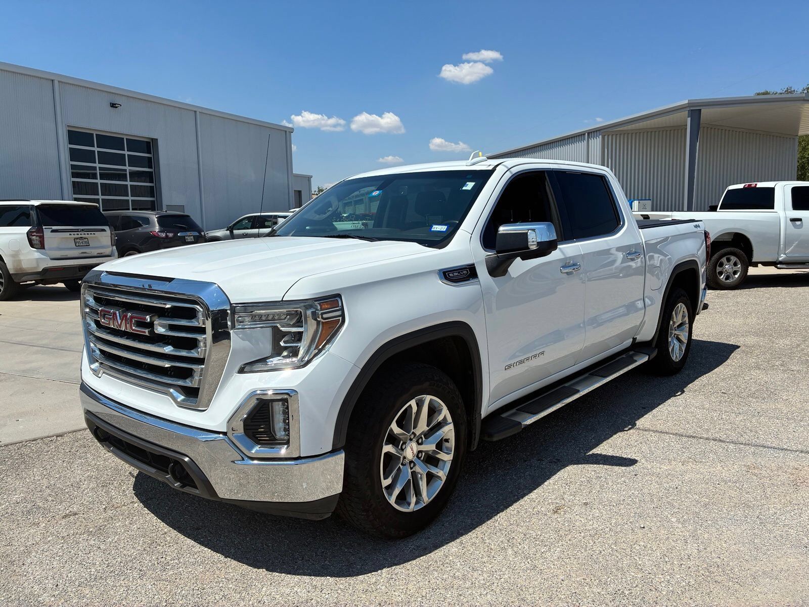 2019 GMC Sierra