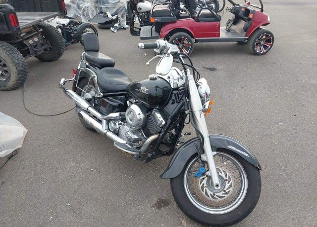 2003 YAMAHA XVS650/A/C/AC/AT/ATC/V Star 650