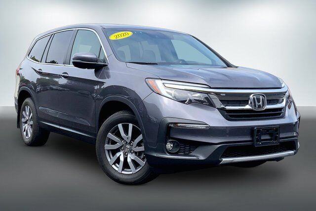 2020 HONDA Pilot