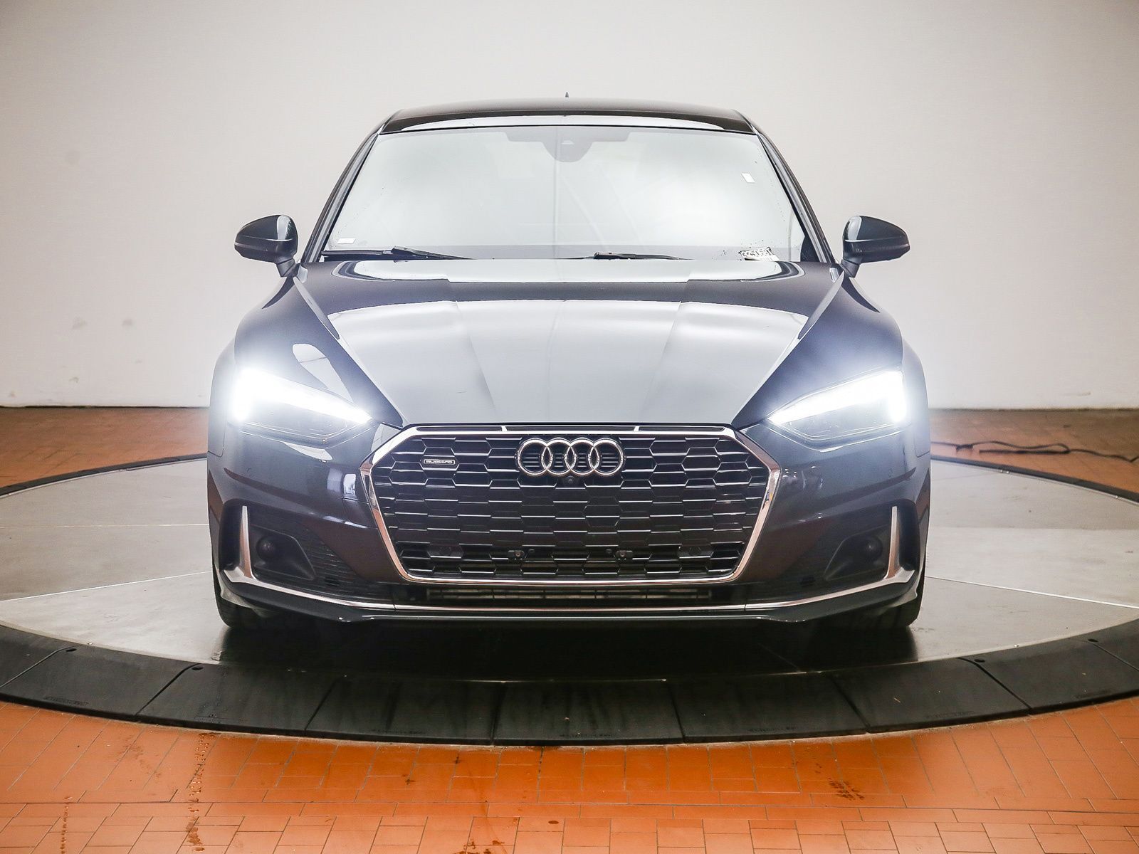 2021 Audi S5
