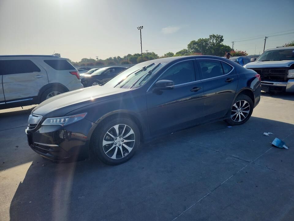 2016 ACURA TLX