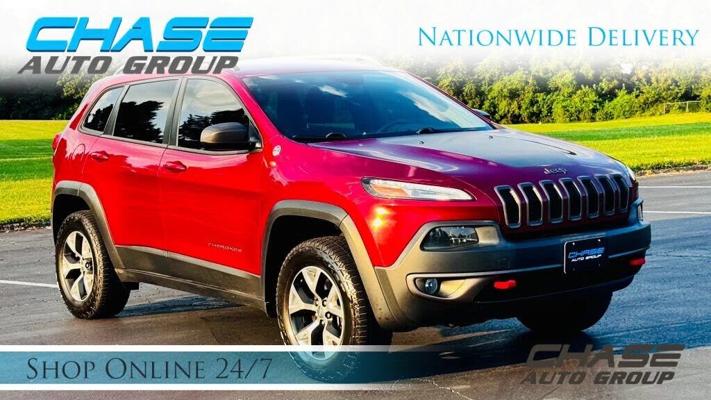 2015 JEEP Cherokee