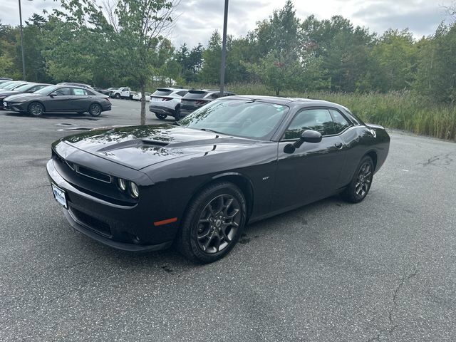 2018 DODGE Challenger