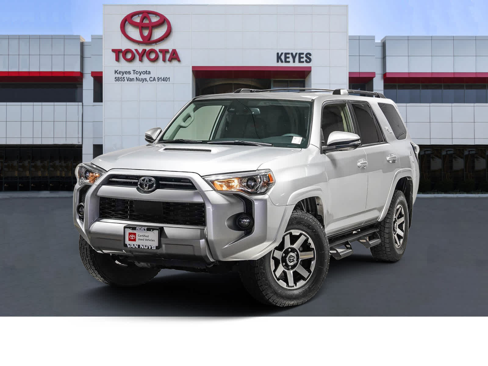 2021 TOYOTA 4-Runner