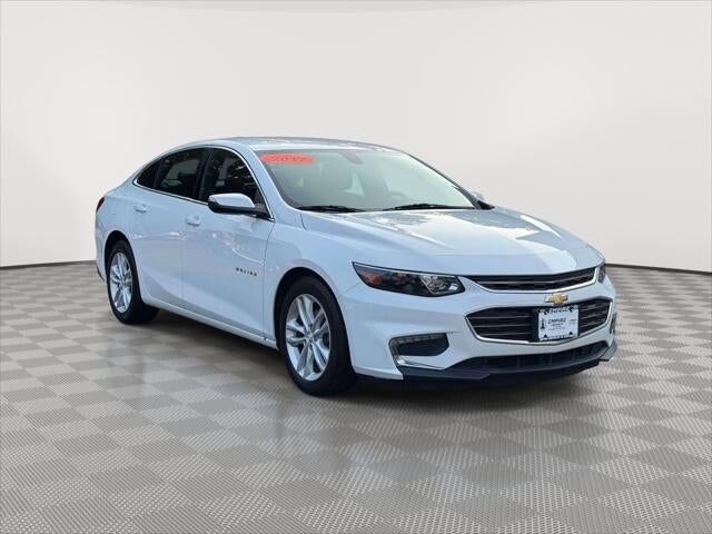 2017 CHEVROLET Malibu