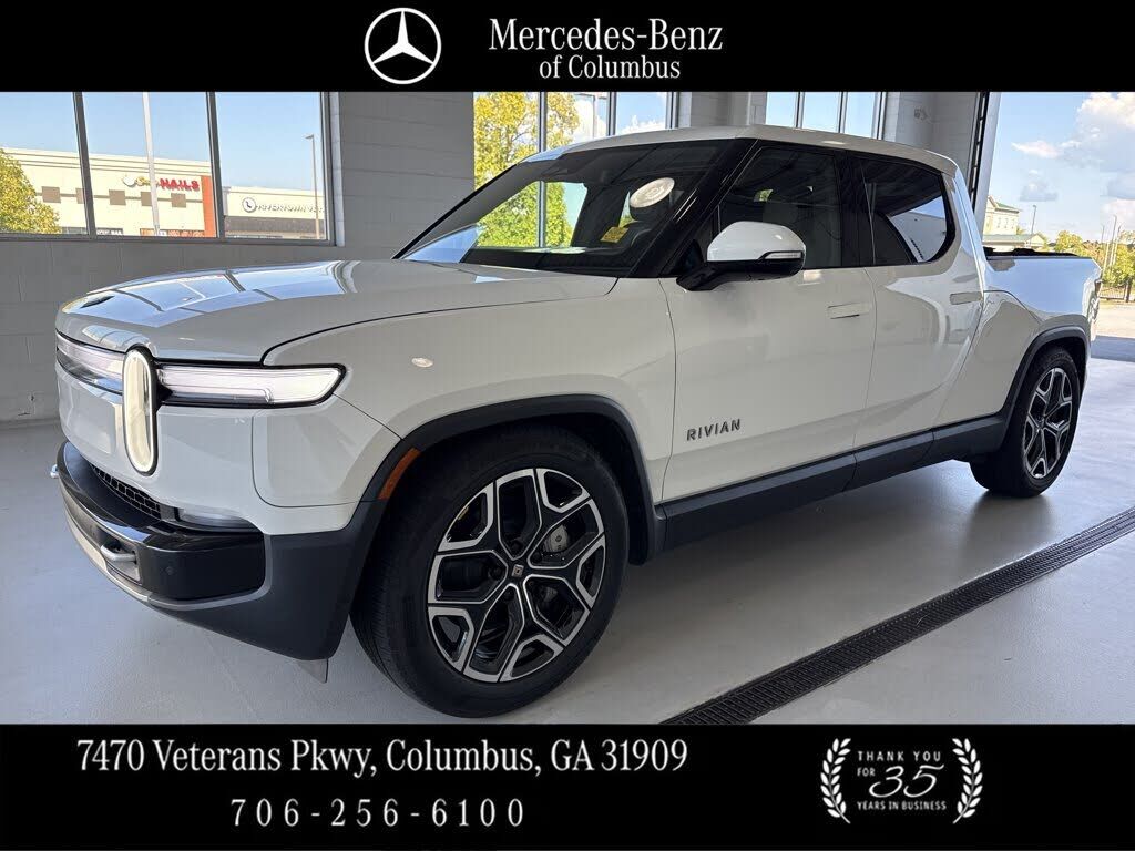 2025 RIVIAN R1T