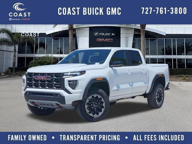 2026 GMC Canyon
