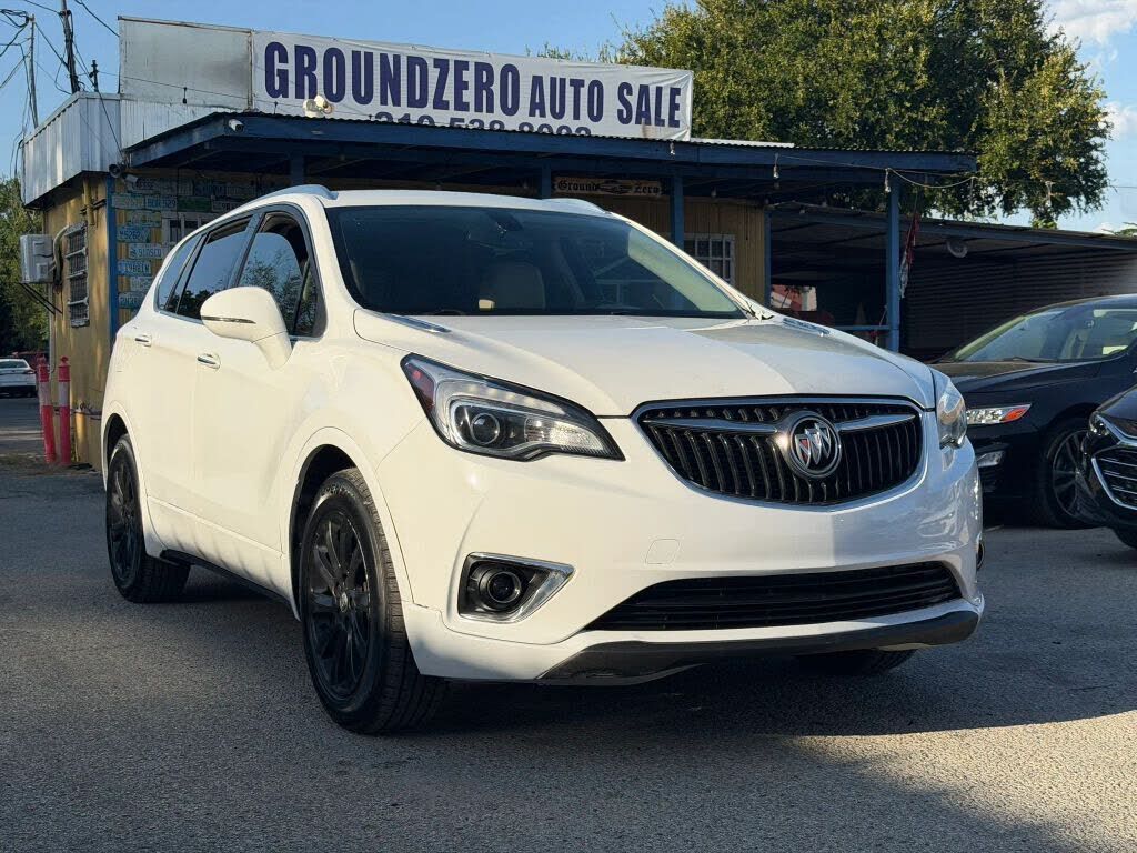 2020 BUICK Envision
