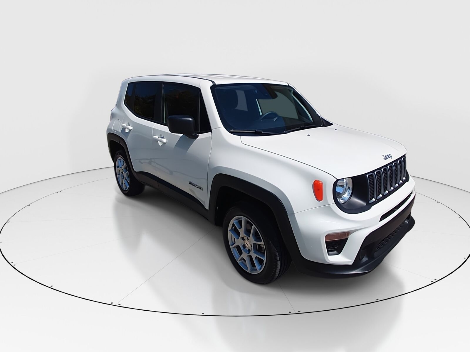 2023 JEEP Renegade