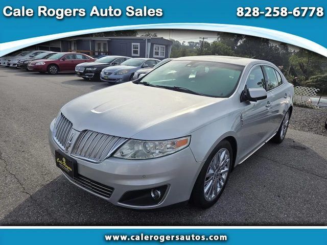 2011 LINCOLN MKS