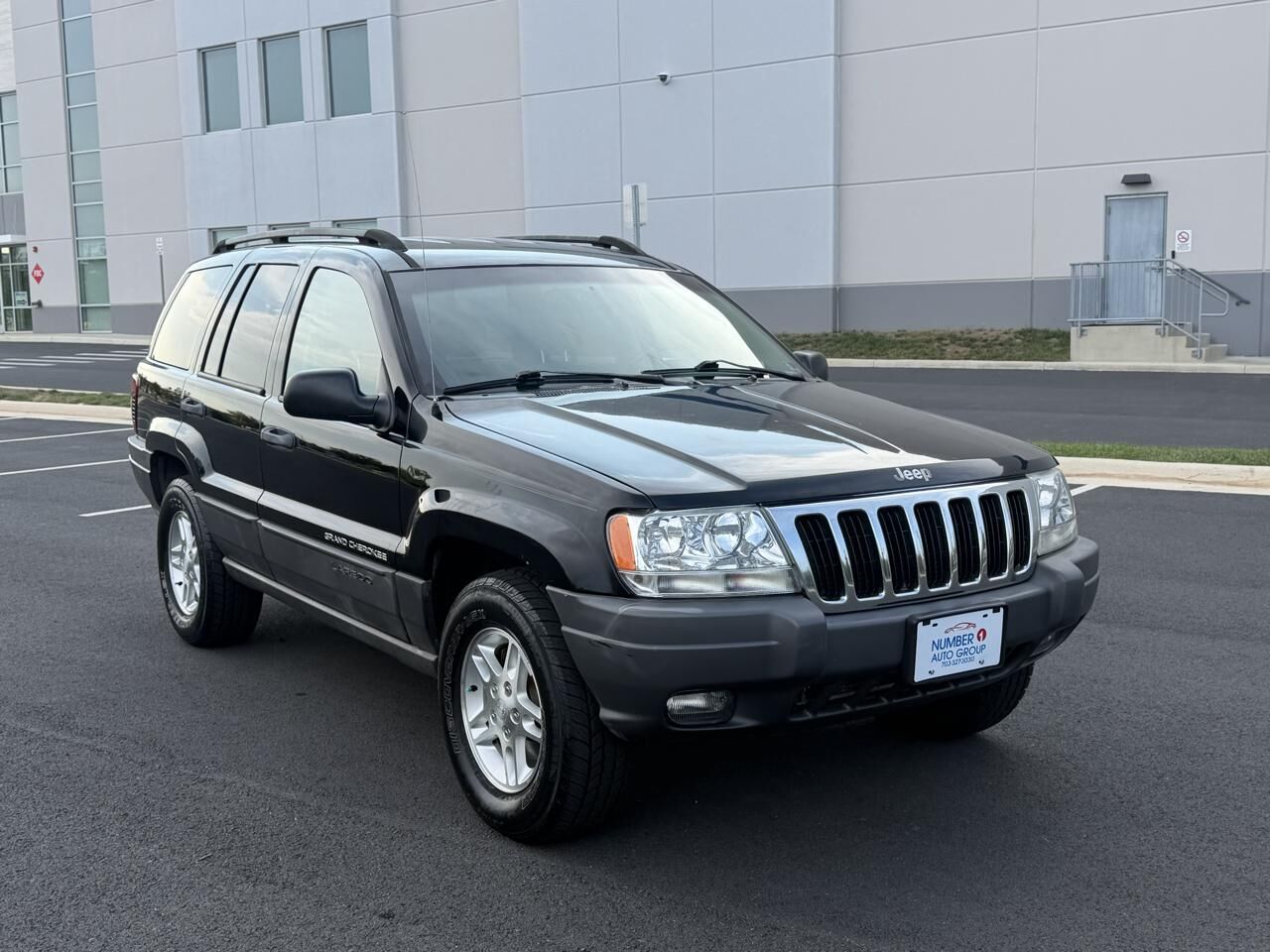 2002 JEEP Grand Cherokee