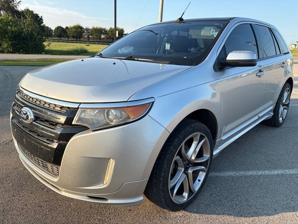 2014 FORD Edge
