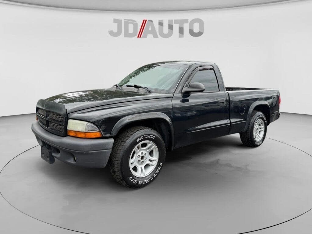 2003 DODGE Dakota