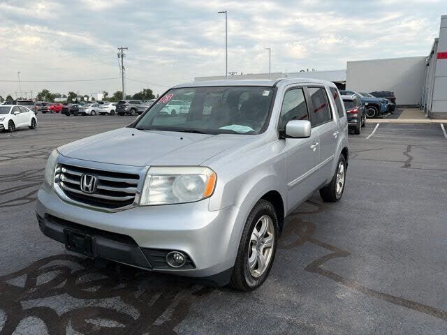 2013 HONDA Pilot
