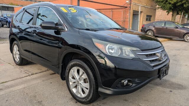 2013 HONDA CR-V