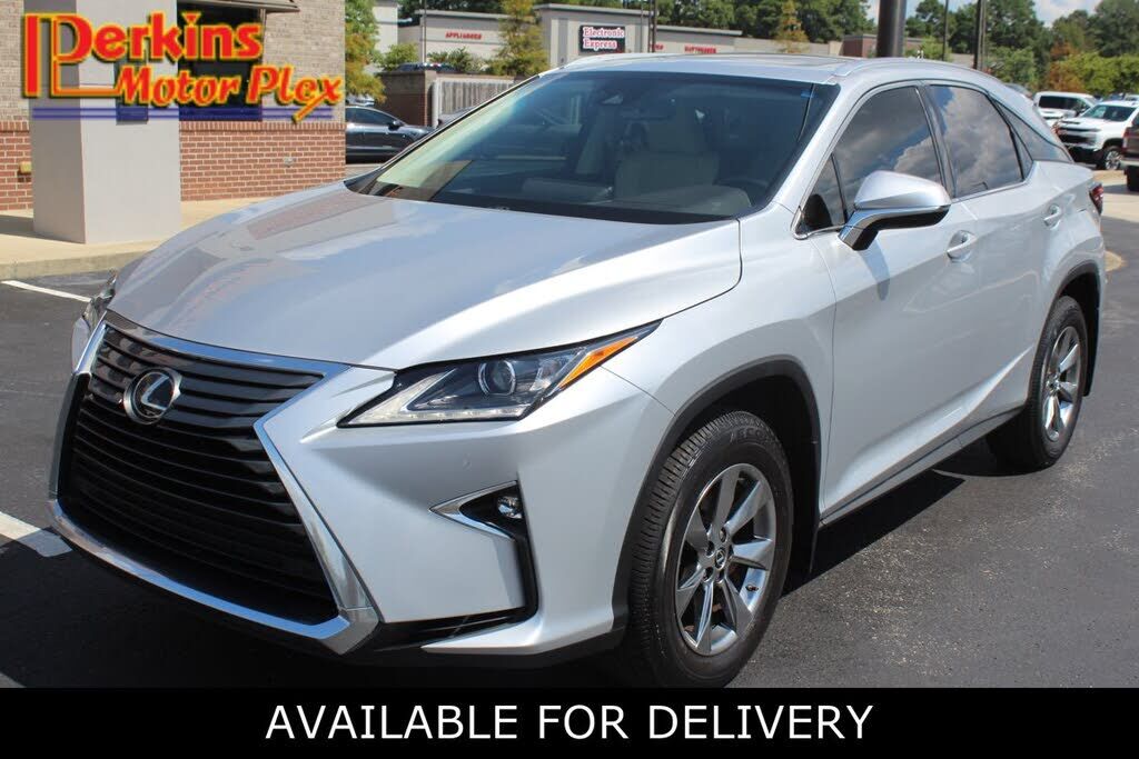 2018 LEXUS RX