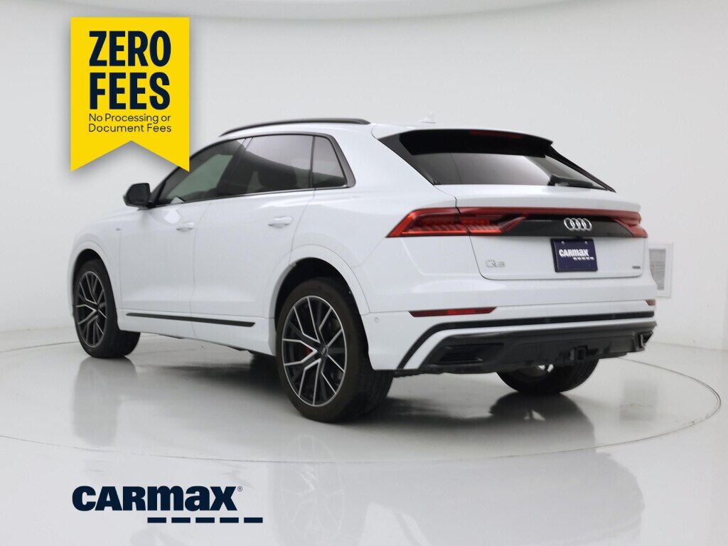 2019 Audi Q8