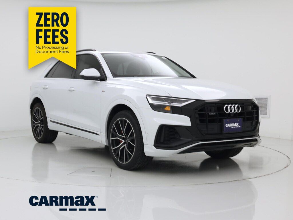 2019 AUDI Q8