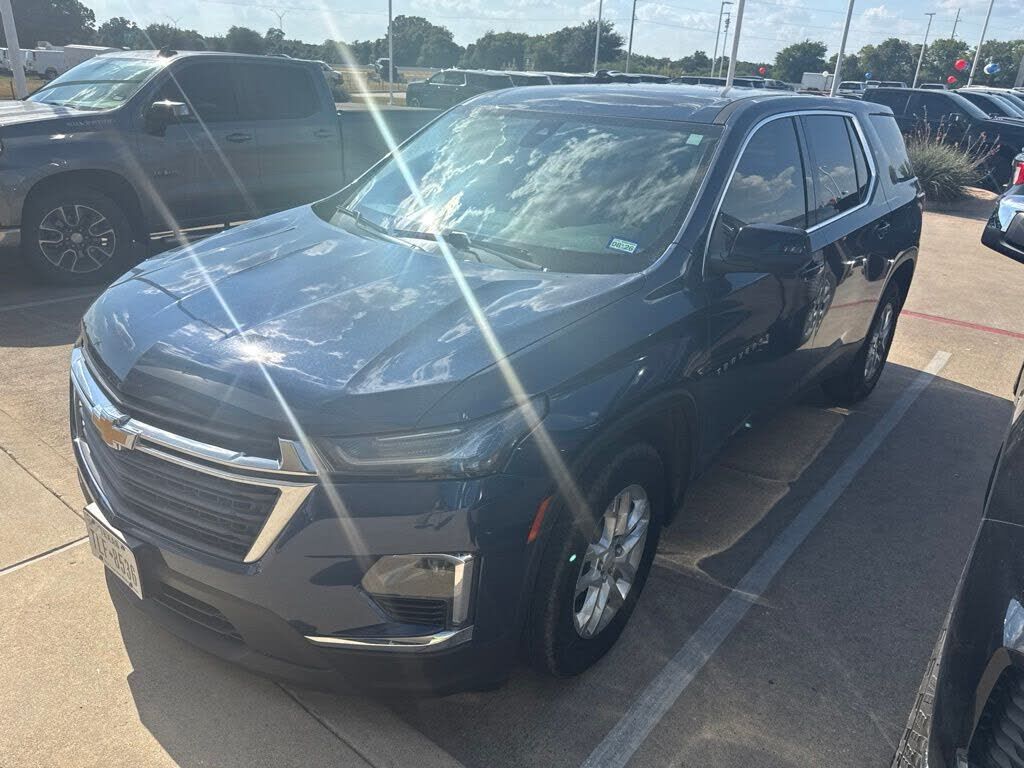 2023 CHEVROLET Traverse